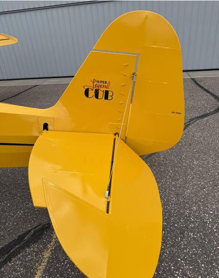 2015 AMERICAN LEGEND AL-18 CUB Photo 5