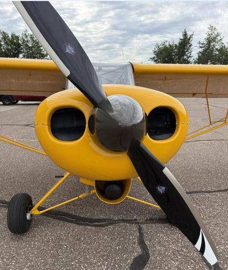 2015 AMERICAN LEGEND AL-18 CUB Photo 6