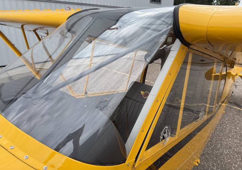 2015 AMERICAN LEGEND AL-18 CUB Photo 4