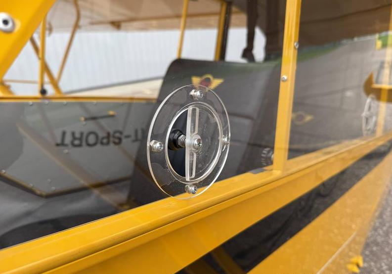 2015 AMERICAN LEGEND AL-18 CUB Photo 2