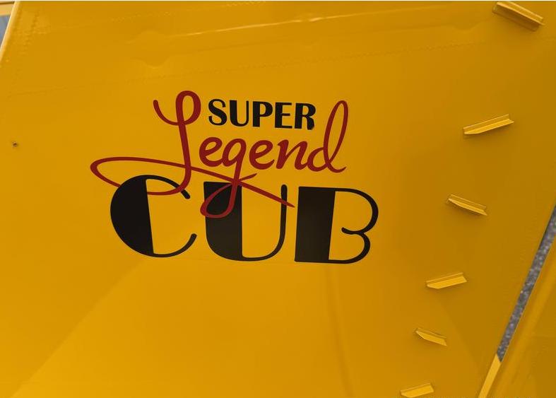 2015 AMERICAN LEGEND AL-18 CUB Photo 3