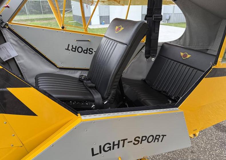 2015 AMERICAN LEGEND AL-18 CUB Photo 5