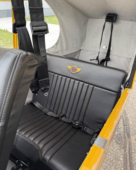 2015 AMERICAN LEGEND AL-18 CUB Photo 7