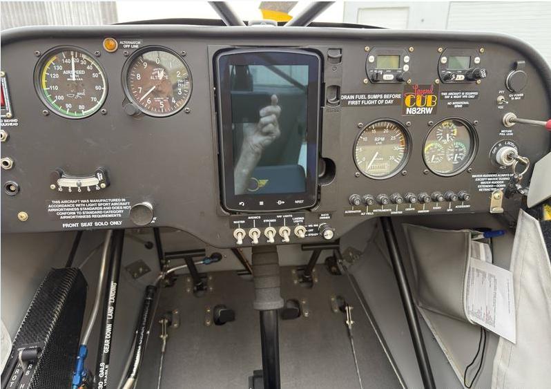 2015 AMERICAN LEGEND AL-18 CUB Photo 6