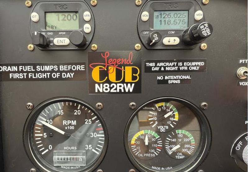 2015 AMERICAN LEGEND AL-18 CUB Photo 2