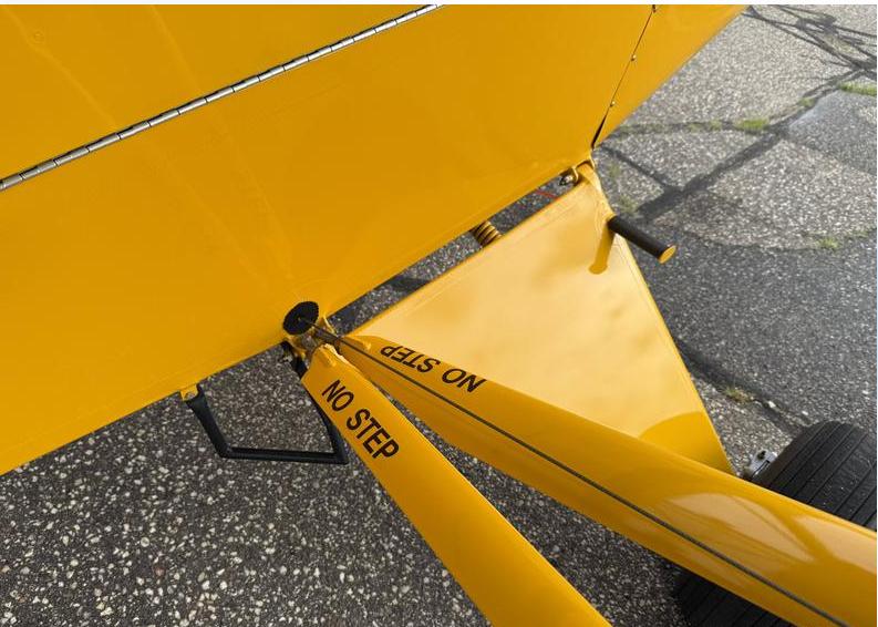 2015 AMERICAN LEGEND AL-18 CUB Photo 2