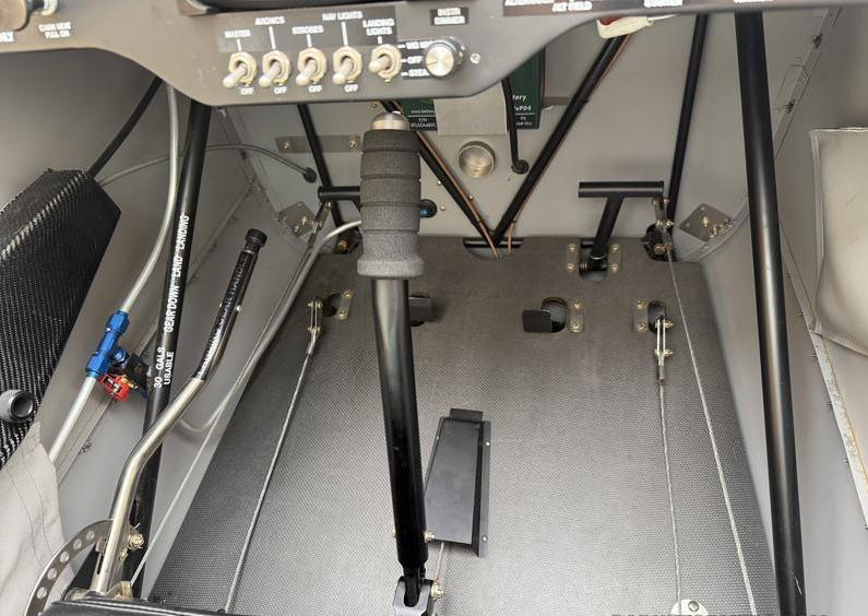 2015 AMERICAN LEGEND AL-18 CUB Photo 5