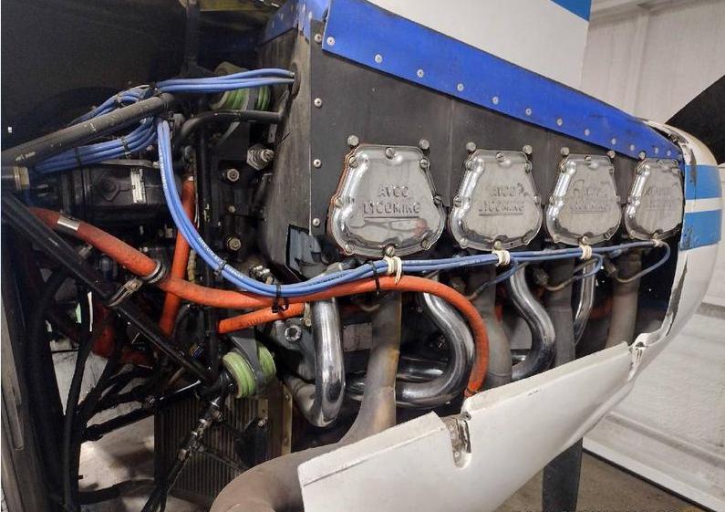 PA-36-400 Super Brave Photo 3