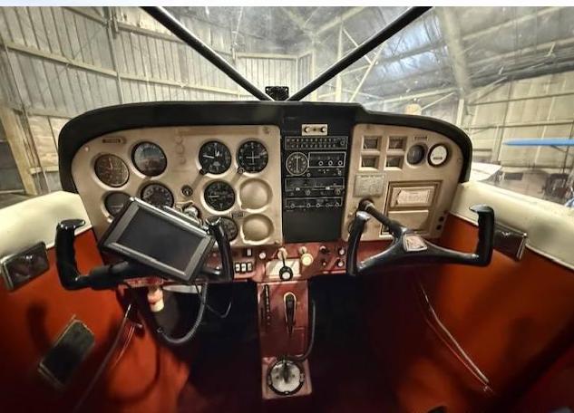 1962 Beech B33 Debonair Photo 5