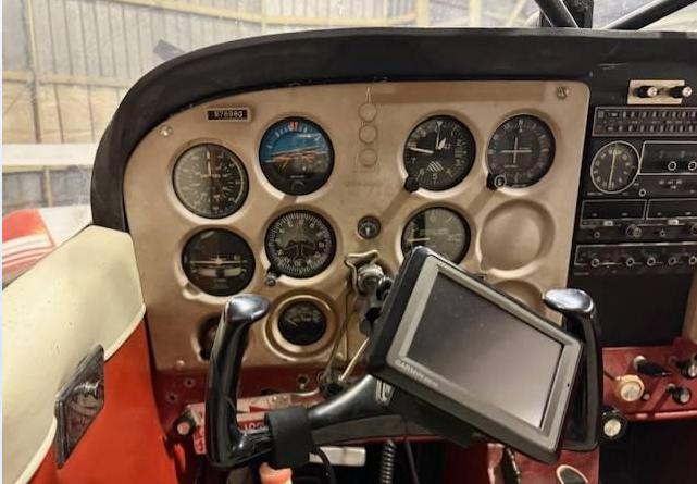 1962 Beech B33 Debonair Photo 5