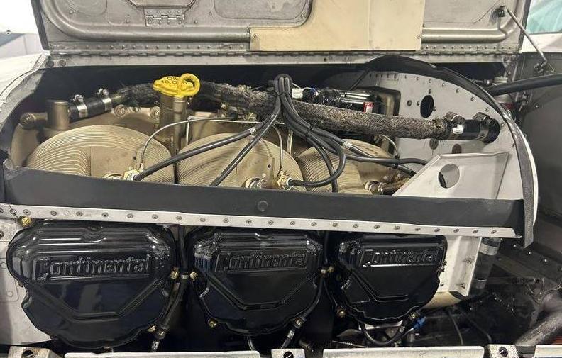 1962 Beech B33 Debonair Photo 6