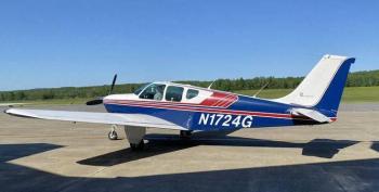 1962 Beech B33 Debonair for sale - AircraftDealer.com