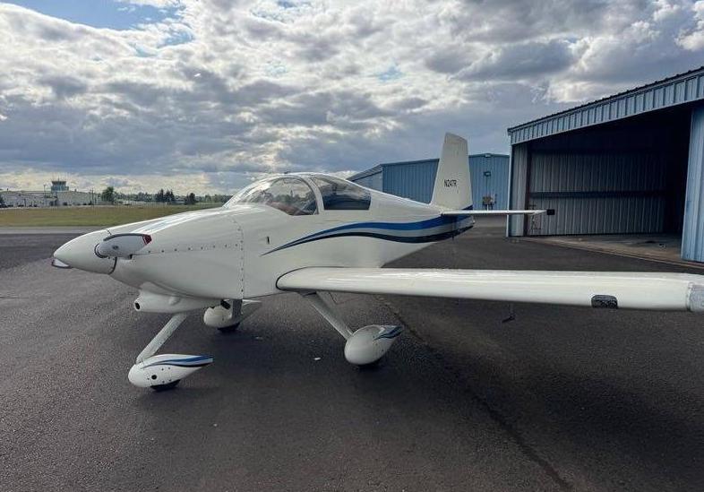 2011 Vans RV-7A Photo 2
