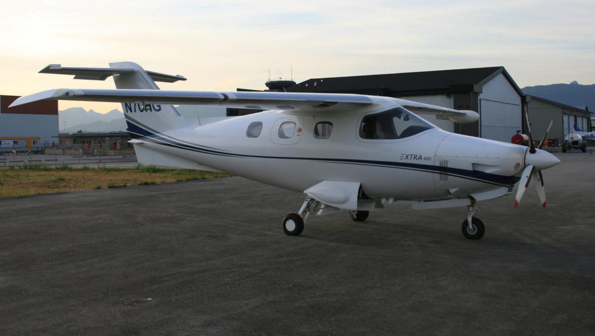 2002 Extra EA-400 Aircraft for Sale | AircraftDealer.com