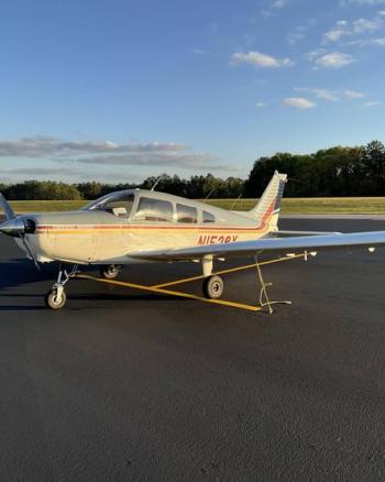 1975 Piper Warrior PA-28-151 for sale - AircraftDealer.com