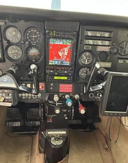 1969 CESSNA P206 Photo 3