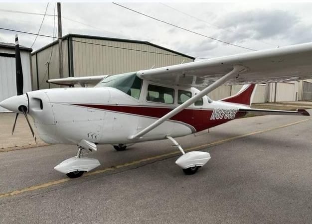 1969 CESSNA P206 Photo 2