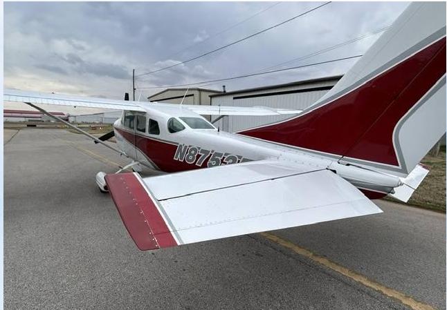 1969 CESSNA P206 Photo 7