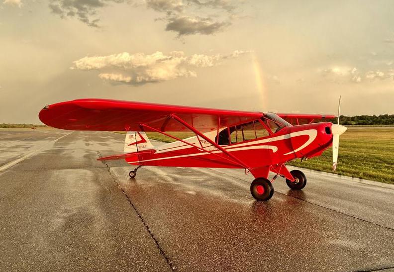 2020 EXPERIMENTAL SUPER CUB  Photo 3