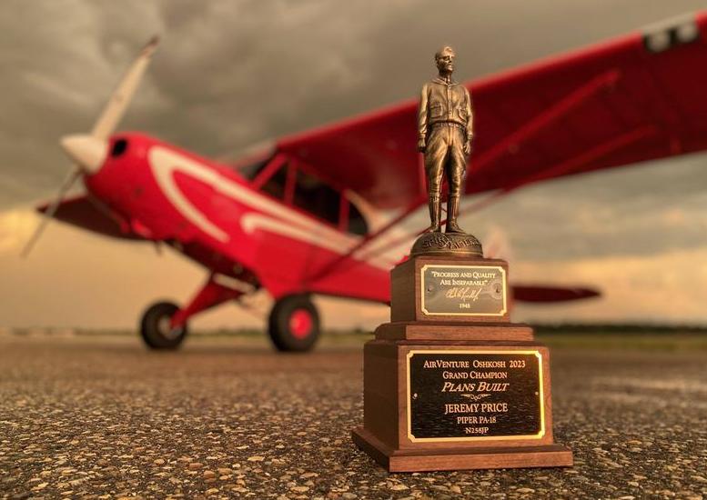 2020 EXPERIMENTAL SUPER CUB  Photo 4