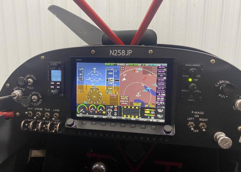 2020 EXPERIMENTAL SUPER CUB  Photo 5