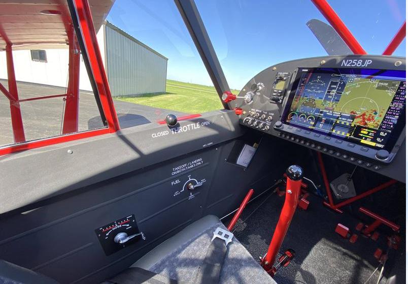 2020 EXPERIMENTAL SUPER CUB  Photo 6