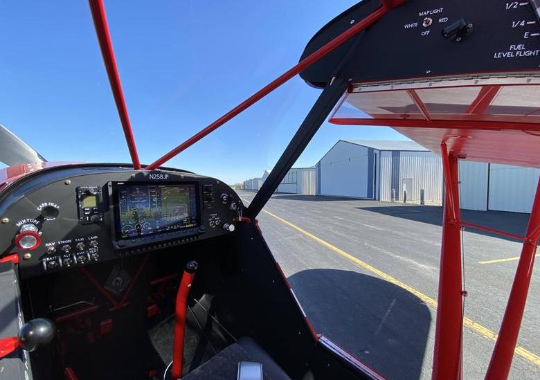 2020 EXPERIMENTAL SUPER CUB  Photo 7