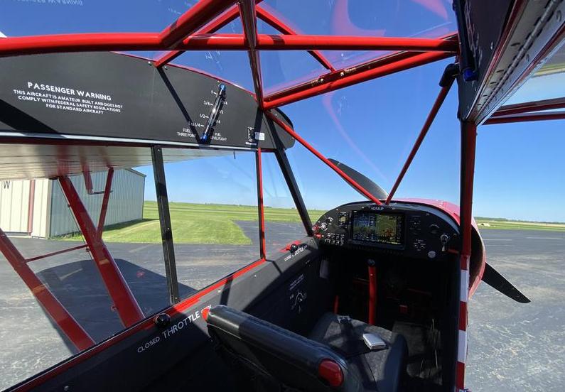 2020 EXPERIMENTAL SUPER CUB  Photo 3
