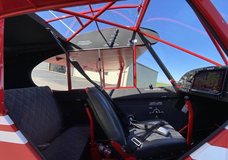 2020 EXPERIMENTAL SUPER CUB  Photo 2