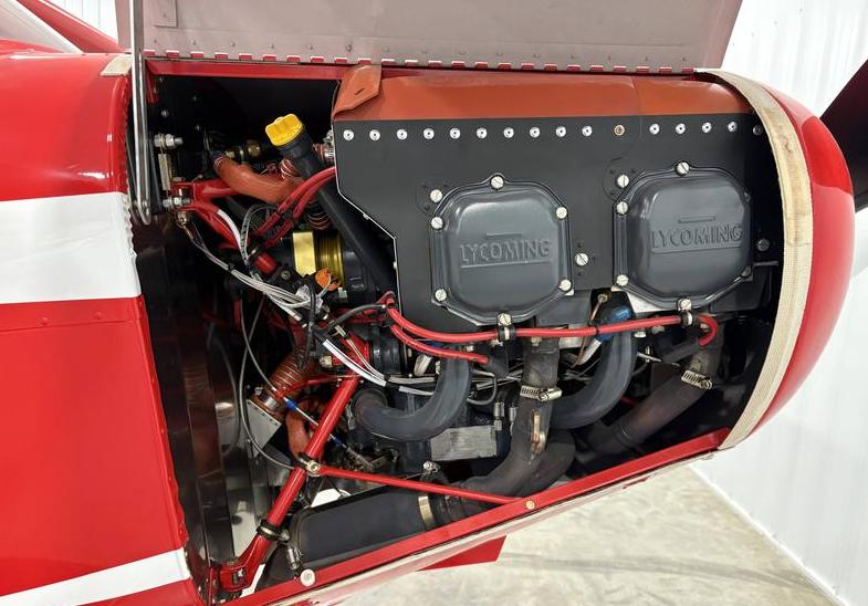 2020 EXPERIMENTAL SUPER CUB  Photo 6