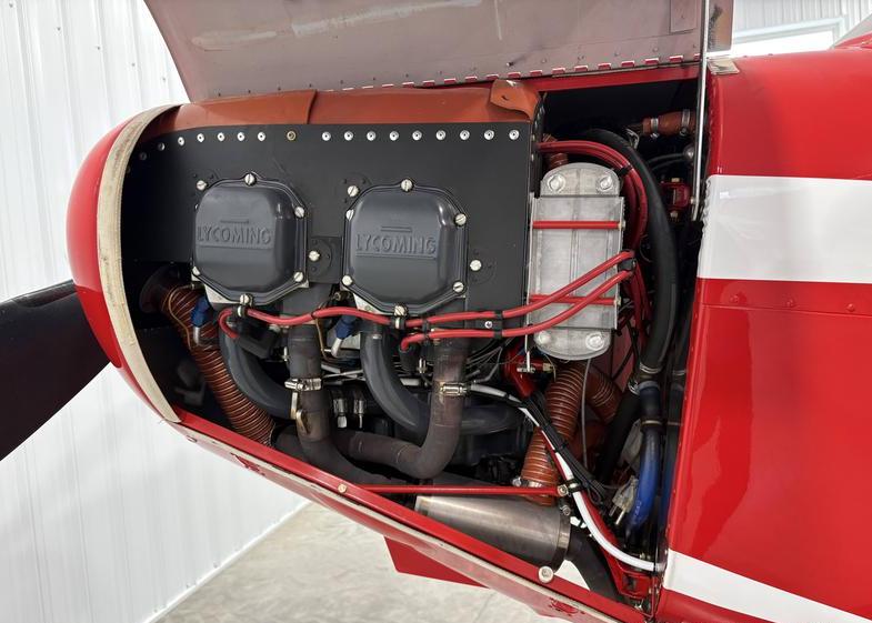 2020 EXPERIMENTAL SUPER CUB  Photo 7