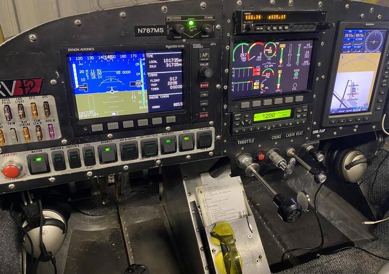 2010 Vans RV-12 Photo 4