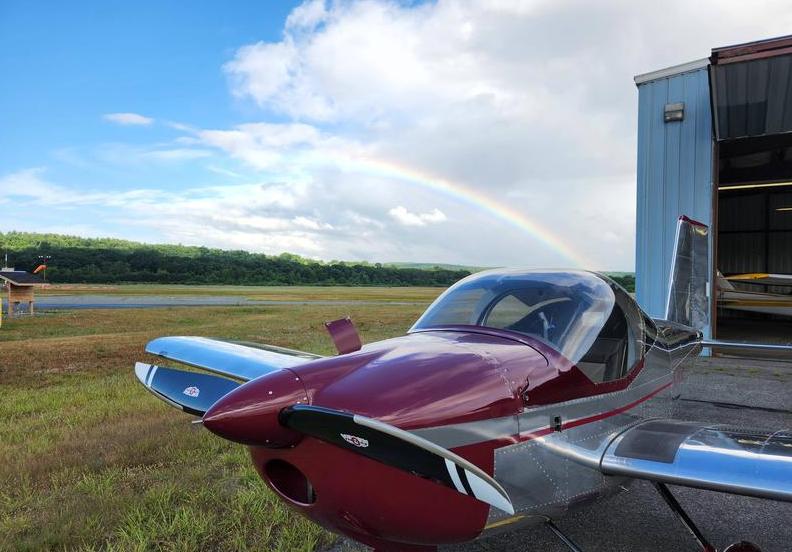 2010 Vans RV-12 Photo 5