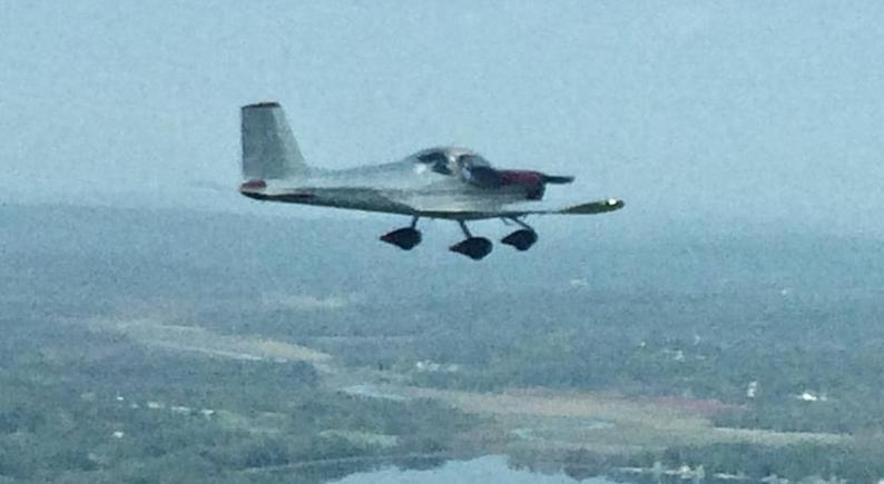 2010 Vans RV-12 Photo 6