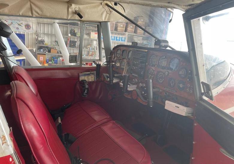 1955 Piper Tri-Pacer Photo 5
