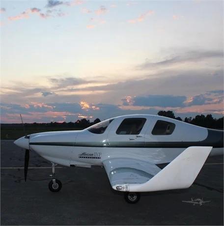 2006 LANCAIR IV-P Photo 4