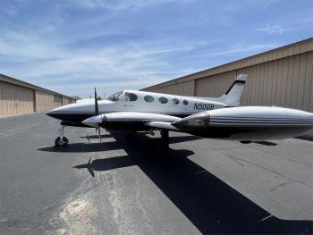 1973 CESSNA 340 for sale - AircraftDealer.com
