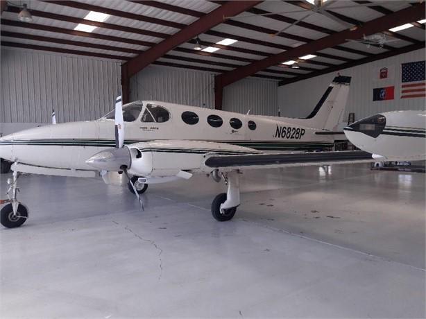 1981 CESSNA 340A Photo 2