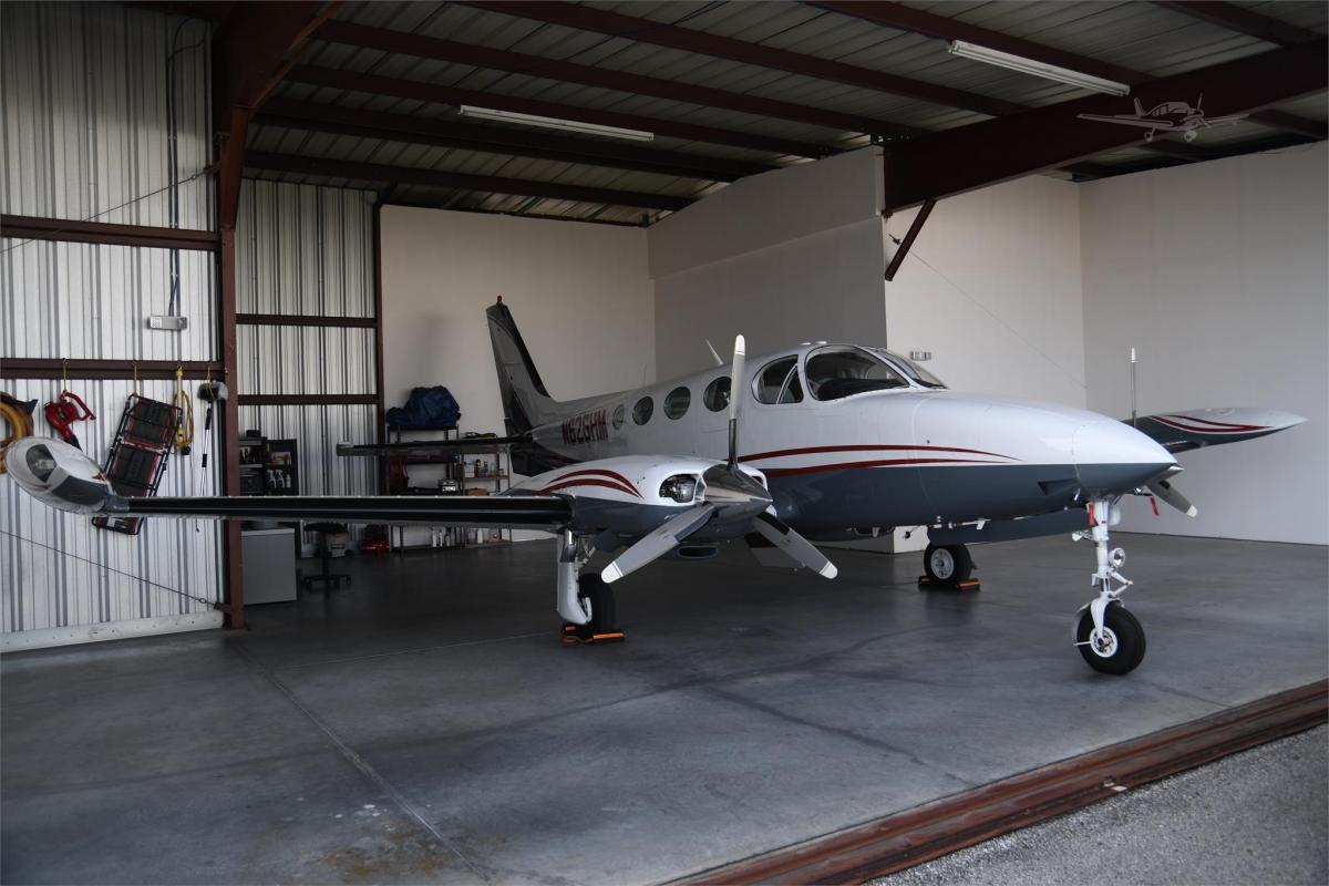 1981 Cessna 340 N626HM