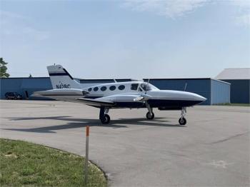 1975 CESSNA 421B for sale - AircraftDealer.com