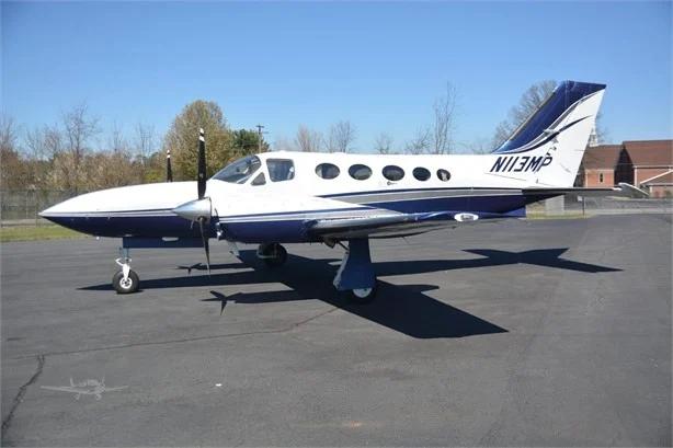 1982 CESSNA 421C Photo 2