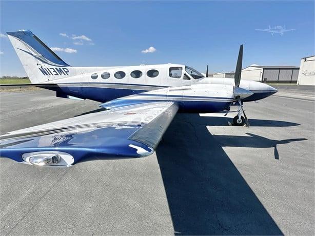 1982 CESSNA 421C Photo 3