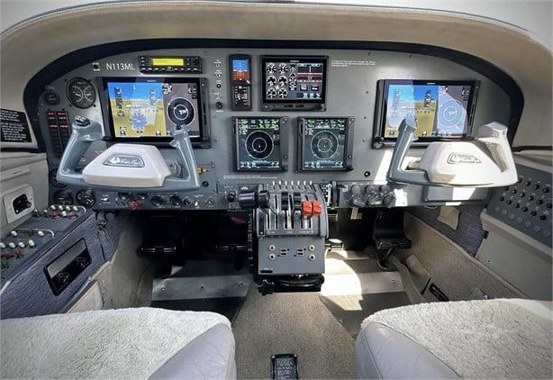 1982 CESSNA 421C Photo 4