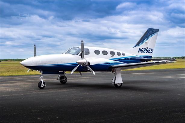 1981 CESSNA 421C Photo 3