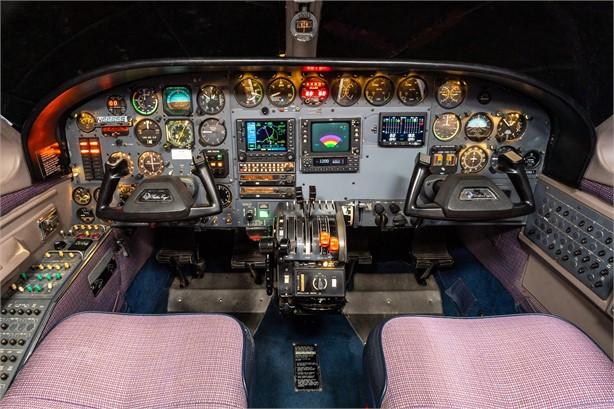 1981 CESSNA 421C Photo 4