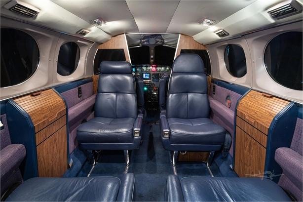 1981 CESSNA 421C Photo 6