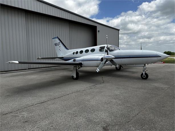1976 CESSNA 421C Photo 2