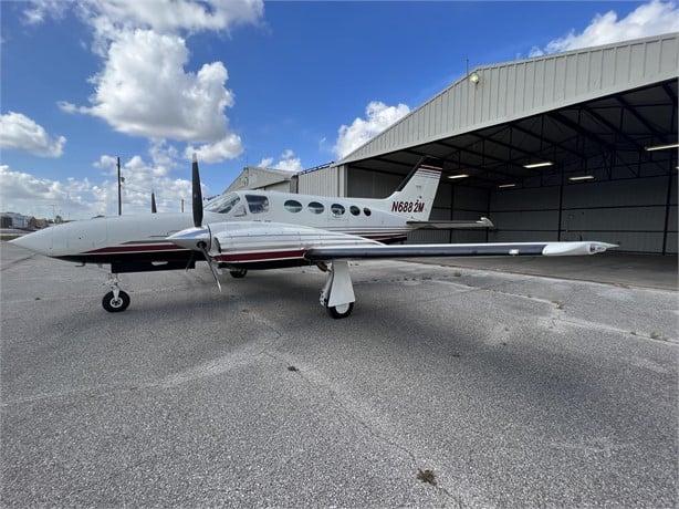 1981 CESSNA 421C Photo 4