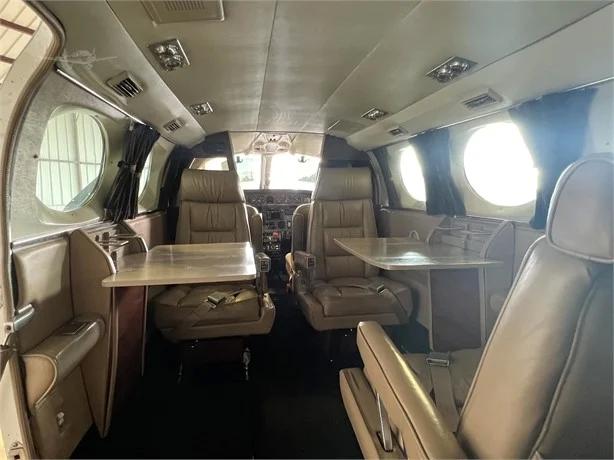 1981 CESSNA 421C Photo 5