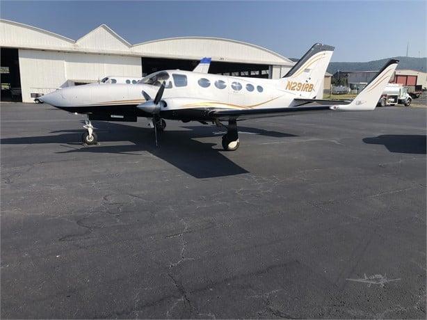 1982 CESSNA 414A Photo 2